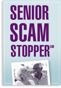 Senior Scam Stopper logo