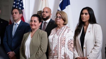 Aguiar-Curry Stands With Governor Gavin Newsom's Redistricting Efforts